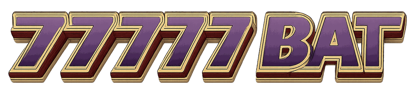 77777 bat লোগো
